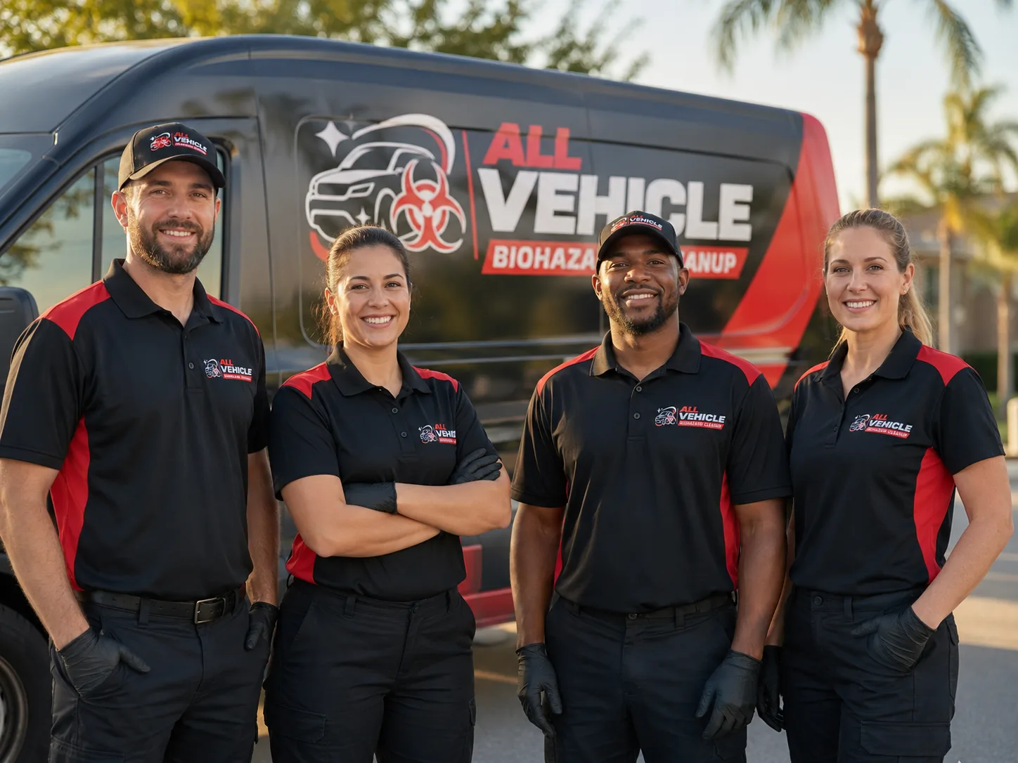 Vehicle Biohazard Cleanup company in Toxey, AL